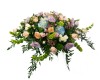 Eternal Grace Casket Saddle